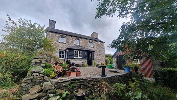 3 Bedroom Detached House For Sale In Llangwyryfon, Aberystwyth, SY23