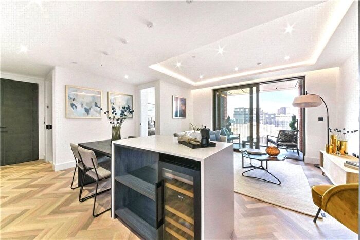 1 Bedroom Flat For Sale In Walton-Clark House, Brigade Court, Southwark, SE1