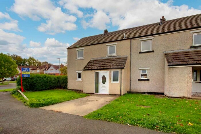 2 Bedroom End Of Terrace House For Sale In Alnwick Avenue, Trimdon Grange, Trimdon Station, TS29