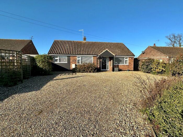 2 Bedroom Detached Bungalow For Sale In Hickling, NR12