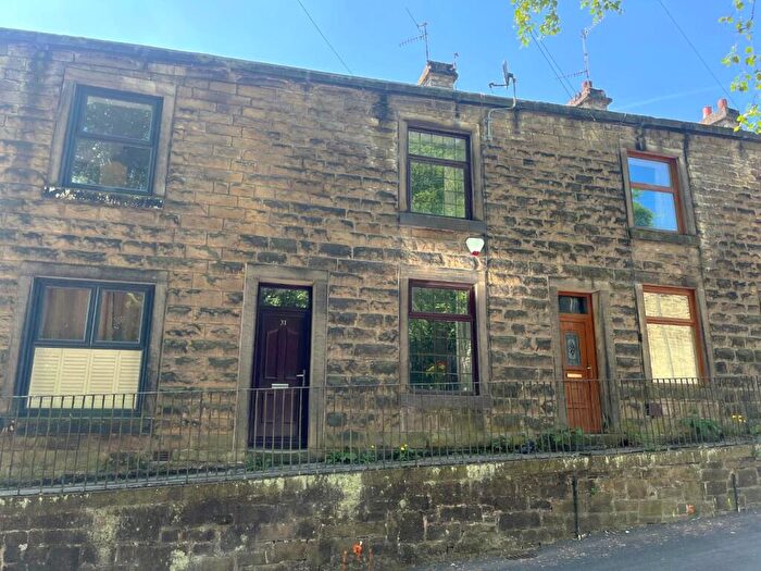 1 Bedroom Terraced House For Sale In Stubbins Street, Ramsbottom, Bury, BL0