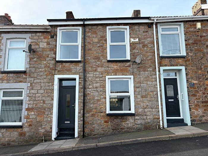 3 Bedroom Terraced House For Sale In Wall Street, Ebbw Vale, Blaenau Gwent, NP23