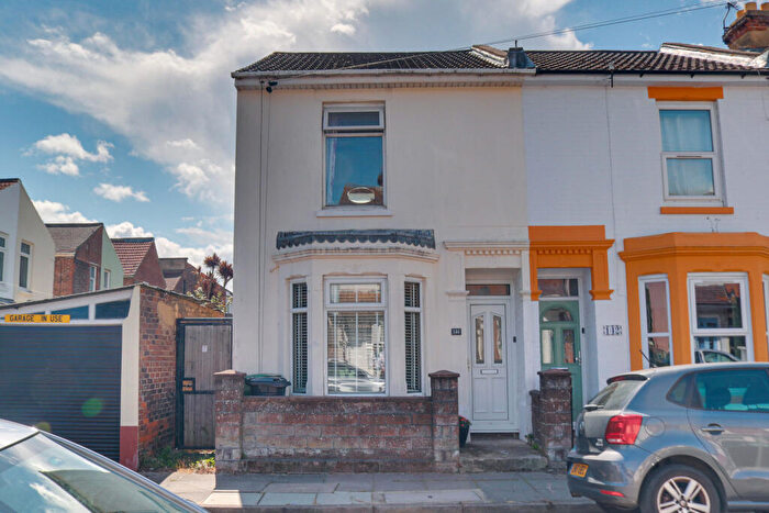 2 Bedroom Terraced House For Sale In Percy Road, Southsea, PO4