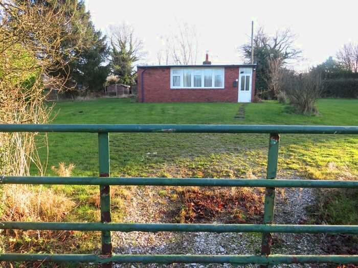 2 Bedroom Detached Bungalow For Sale In School Lane, Coven, Wolverhampton WV9