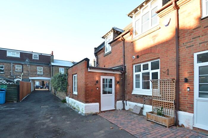 2 Bedroom Terraced House To Rent In Alma Road, Windsor, SL4