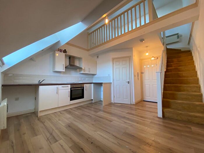 Apartment To Rent In St Peters Church, High Park Street, L8