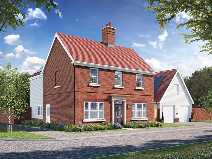 4 Bedroom Detached House For Sale In Plot, Priory Fields, St. Osyth, CO16