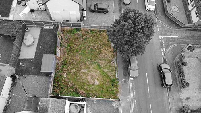 Plot For Sale In Roman Bank, Skegness, PE25
