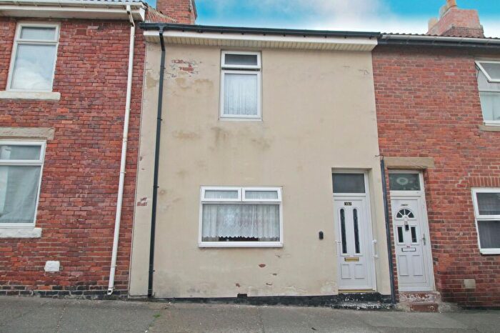 3 Bedroom Terraced House For Sale In Dale Street, Cambois, NE24