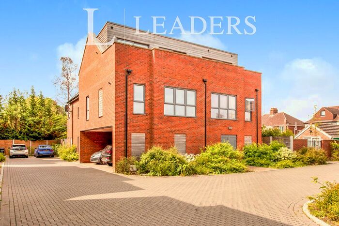 1 Bedroom Flat To Rent In Perne Close, Cambridge, CB1