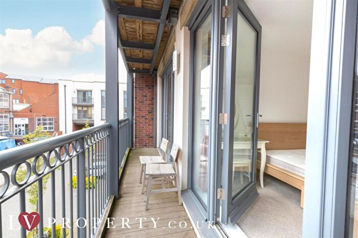 2 Bedroom House To Rent In Metalworks, Warstone Lane, Birmingham, B18