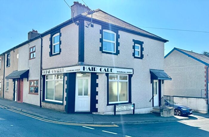 1 Bedroom Flat For Sale In , Glendower Buildings Church Street, Glan Conwy, Conwy, LL28