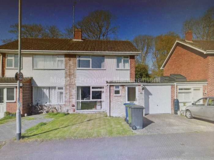 3 Bedroom Semi-Detached House To Rent In Malvern Road, Cherry Hinton, Cambridge, CB1