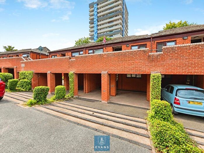 1 Bedroom Flat For Sale In Norfolk Street, Coventry, CV1