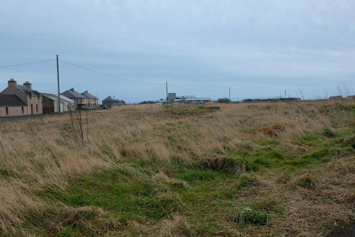 Land For Sale In Plots Of Land At Roxburgh Road, Wick, KW1