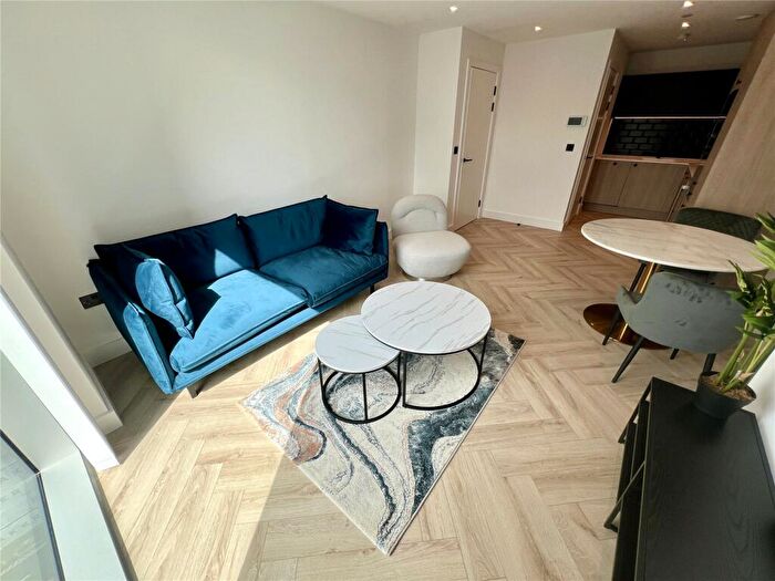 1 Bedroom Apartment To Rent In Bankside At Colliers Yard, Bankside Boulevard, Salford, M3