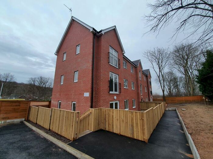 2 Bedroom Flat To Rent In Sussex Road, Sheffield, S35