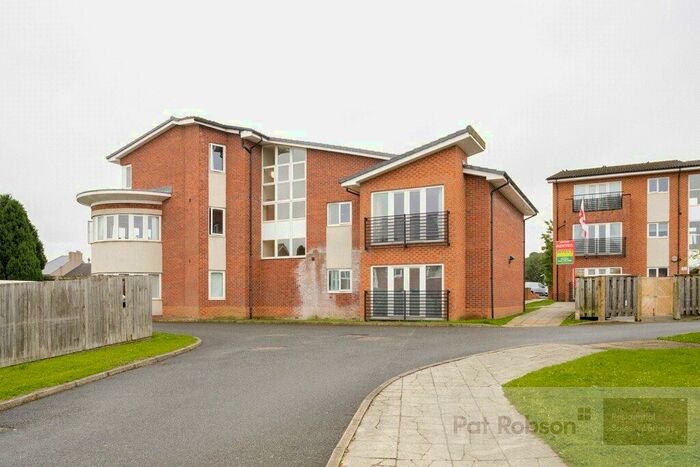 2 Bedroom Apartment To Rent In Pickering Place, Carville, Durham, DH1