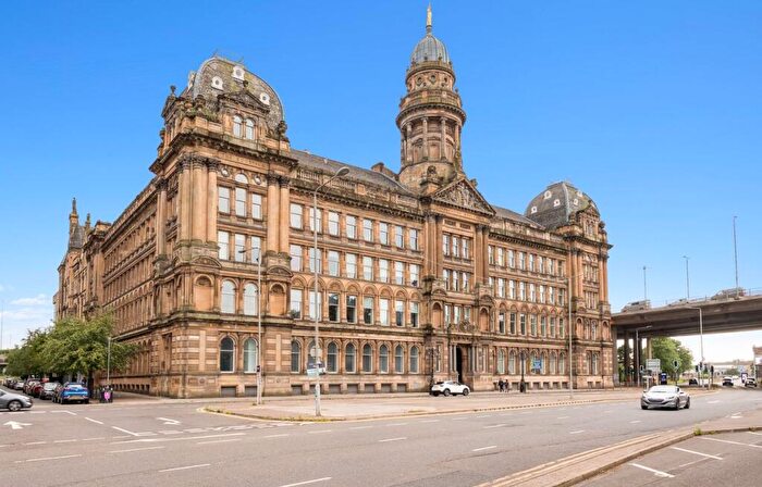 1 Bedroom Flat For Sale In Flat, Morrison Street, Tradeston, Glasgow, G5