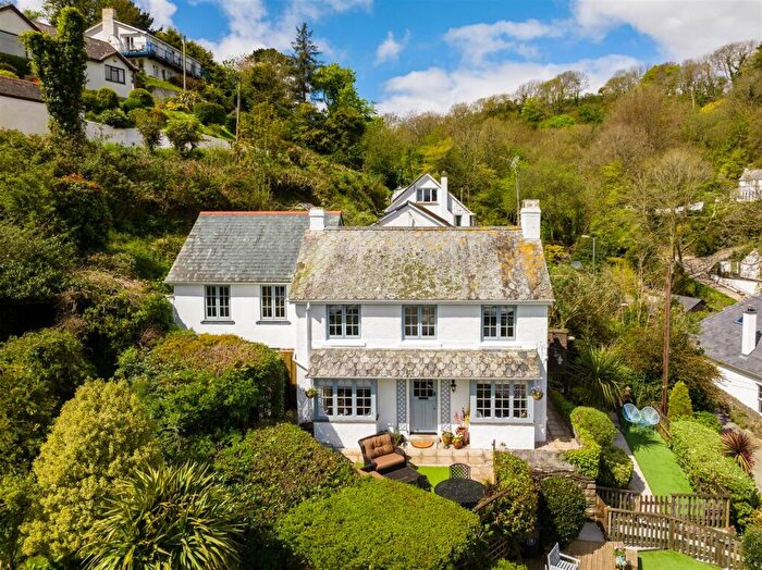 3 Bedroom Detached House For Sale In Polperro | South Cornwall, PL13