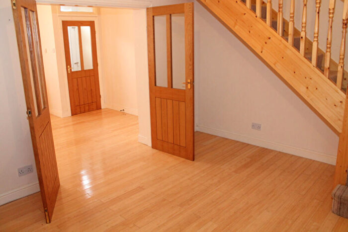 2 Bedroom Terraced House To Rent In Ilford Street, Manchester, M11