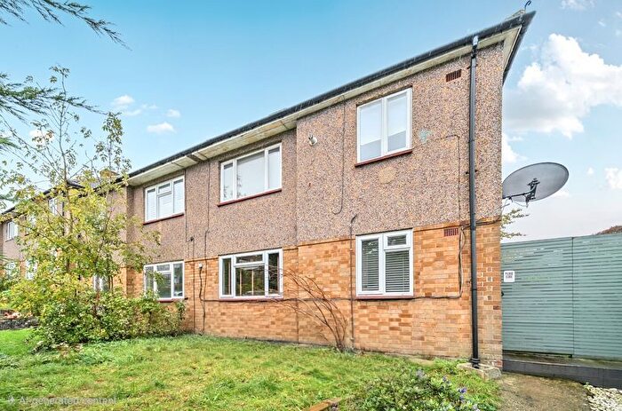 2 Bedroom Maisonette For Sale In Hillview Road, Chislehurst, BR7