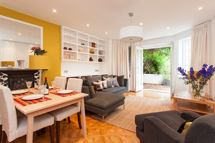 1 Bedroom Flat To Rent In Belsize Park, London, NW3