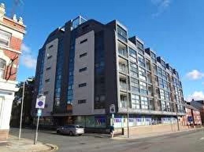 2 Bedroom Apartment To Rent In Standish Street, Liverpool, L3
