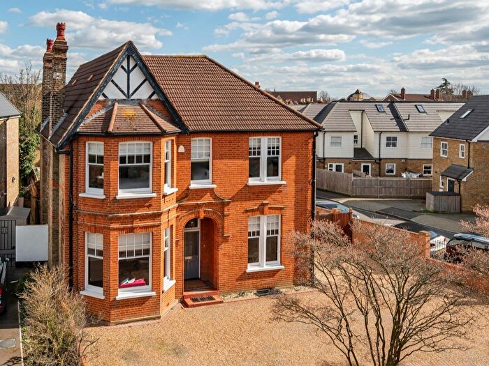 4 Bedroom Detached House For Sale In Rodway Road, Bromley, BR1