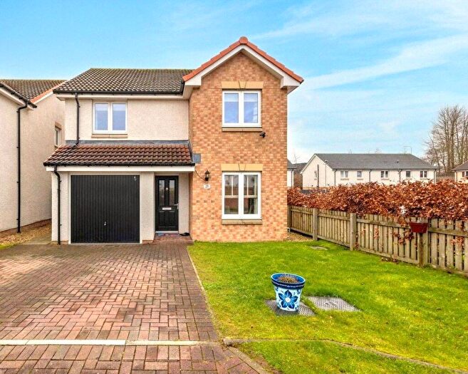 4 Bedroom Detached House For Sale In Waddell Road, Bathgate, West Lothian, EH48