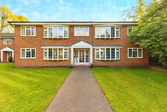 2 Bedroom Flat For Sale In Dorchester Court, Brooklands Road, Sale, Greater Manchester, M33