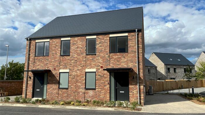 2 Bedroom Semi-Detached House For Sale In Quarry Lane, Swaffham Bulbeck, Cambridge, CB25