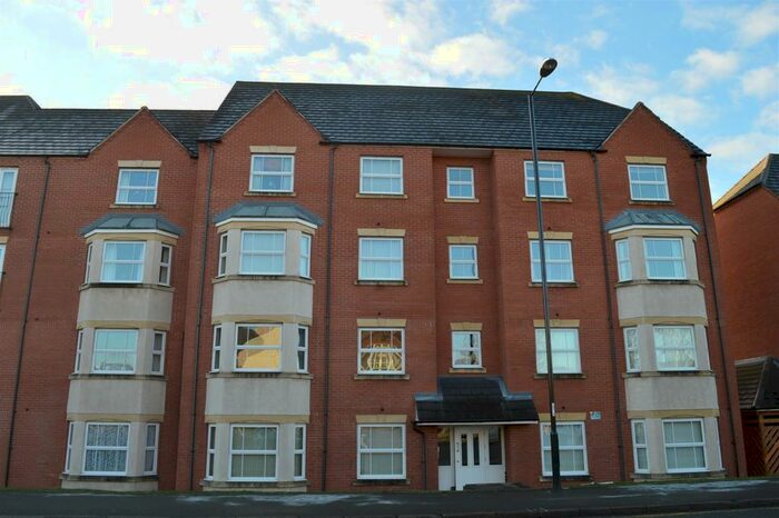 2 Bedroom Apartment To Rent In Preece House, Coundon, Coventry, CV6