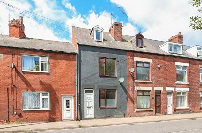 2 Bedroom Terraced House To Rent In North Road, Clowne, S43