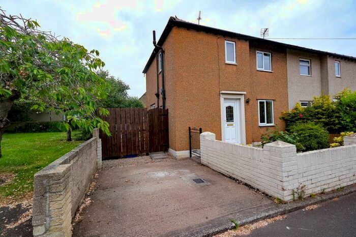 2 Bedroom Semi-Detached House To Rent In Lindisfarne Road, Amble, NE65