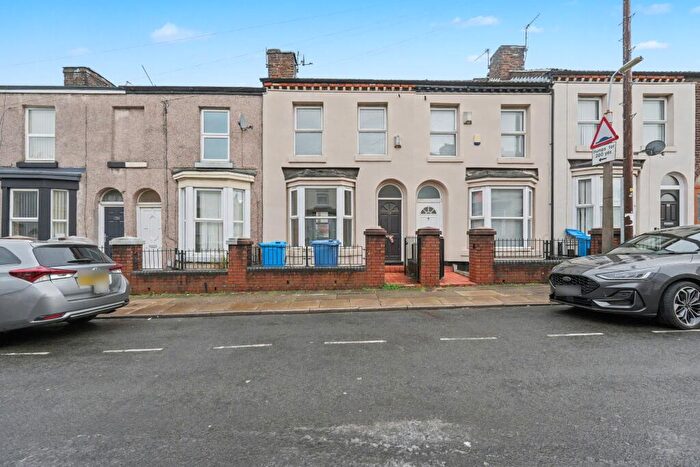 2 Bedroom Terraced House For Sale In Rydal Street, Liverpool, L5