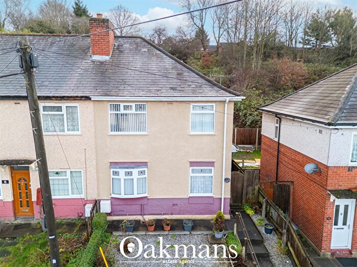 3 Bedroom End Terrace House For Sale In Dingle Avenue, Cradley Heath, West Midlands, B64