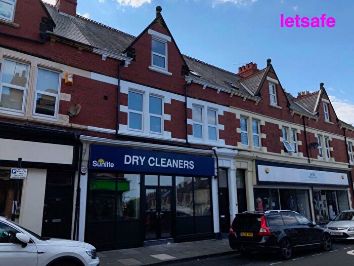 2 Bedroom Flat To Rent In Park View, Whitley Bay, NE26