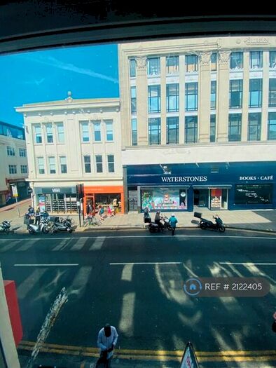 1 Bedroom Flat To Rent In West Street, Brighton, BN1