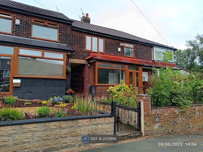 3 Bedroom Terraced House To Rent In Cudworth Road, Manchester, M9