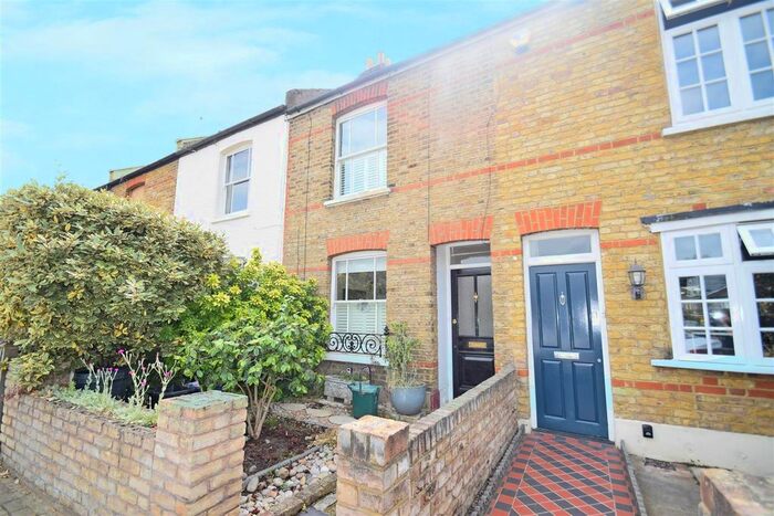 2 Bedroom Terraced House To Rent In St. Margarets Grove, St Margarets, Twickenham, TW1