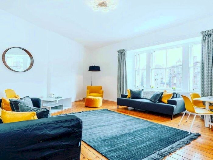 1 Bedroom Flat To Rent In Eyre Place, Edinburgh, EH3