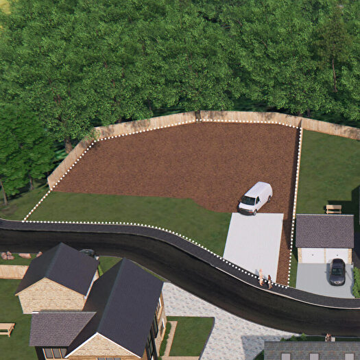 6 Bedroom Plot For Sale In Plot, Trinty Mews, Trouts Lane, Durham, County Durham, DH1