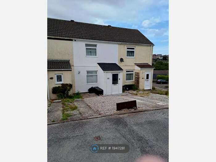 2 Bedroom Terraced House To Rent In Babis Farm Mews, Saltash, Cornwall, PL12