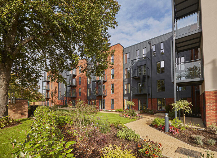 1 Bedroom Apartment For Sale In Apartment, The Newells, Manor Drive, Bedford, MK42