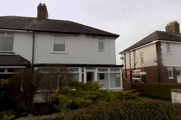 3 Bedroom Semi-Detached House To Rent In Scotland Road, Carlisle, CA3