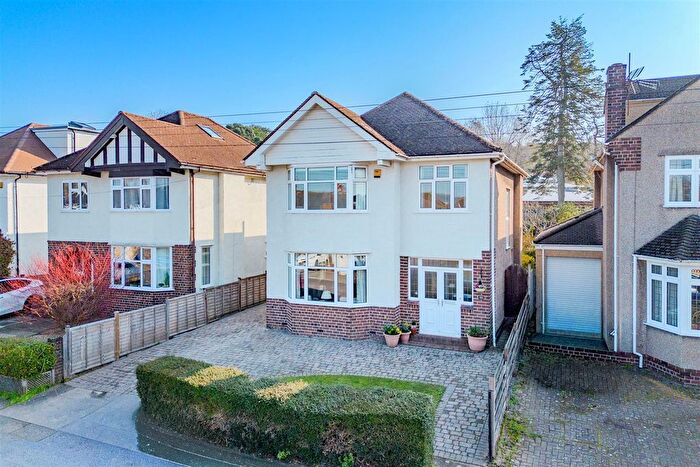 4 Bedroom Detached House For Sale In Handsome Detached Home On The Dell, Westbury-On-Trym, Bristol, BS9