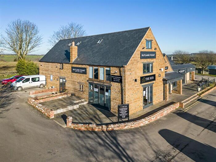 1 Bedroom Apartment To Rent In Glaston Road, Morcott, Rutland, LE15