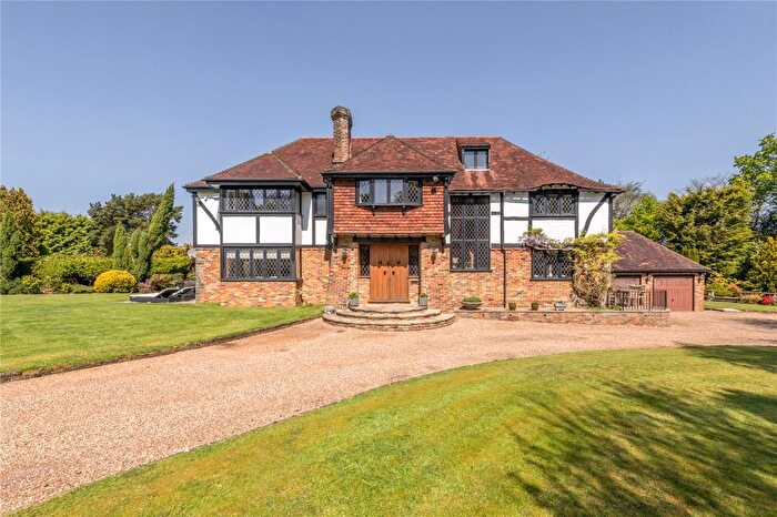 6 Bedroom Detached House For Sale In Oak Lane, Sevenoaks, Kent, TN13