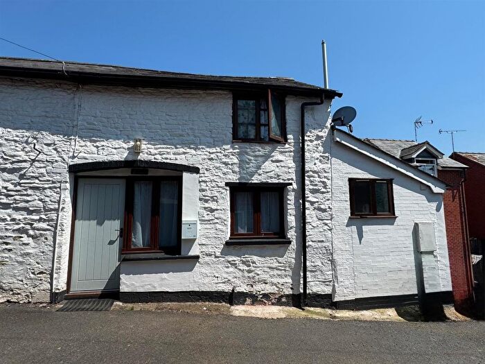 1 Bedroom End Of Terrace House To Rent In Frog Lane, Bromyard, HR7